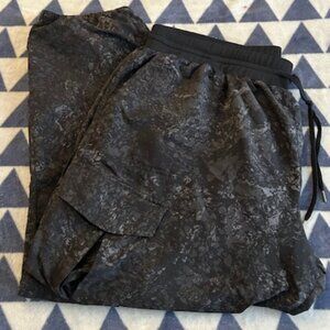 Zella joggers - black camo